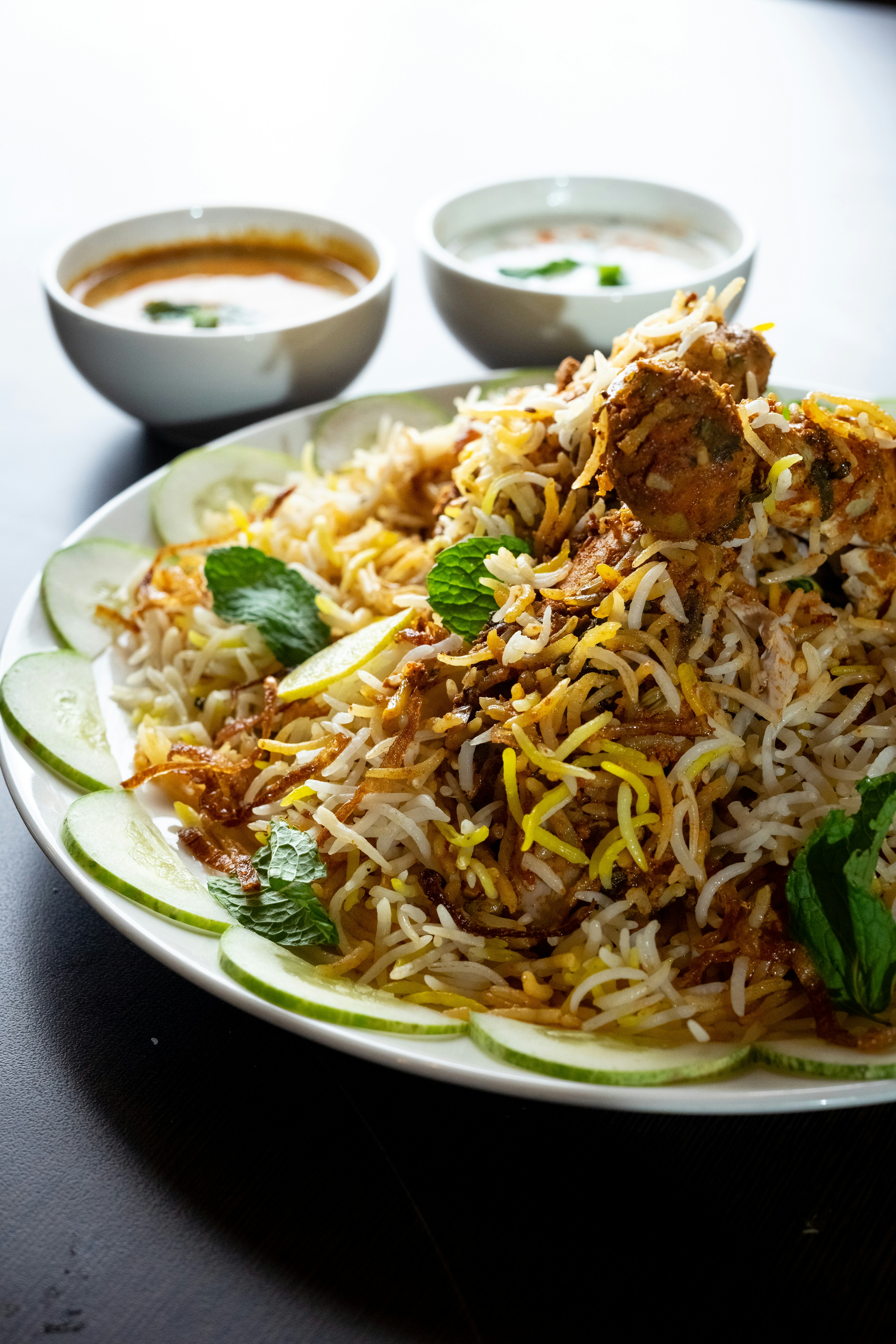 Premium Chicken Biryani